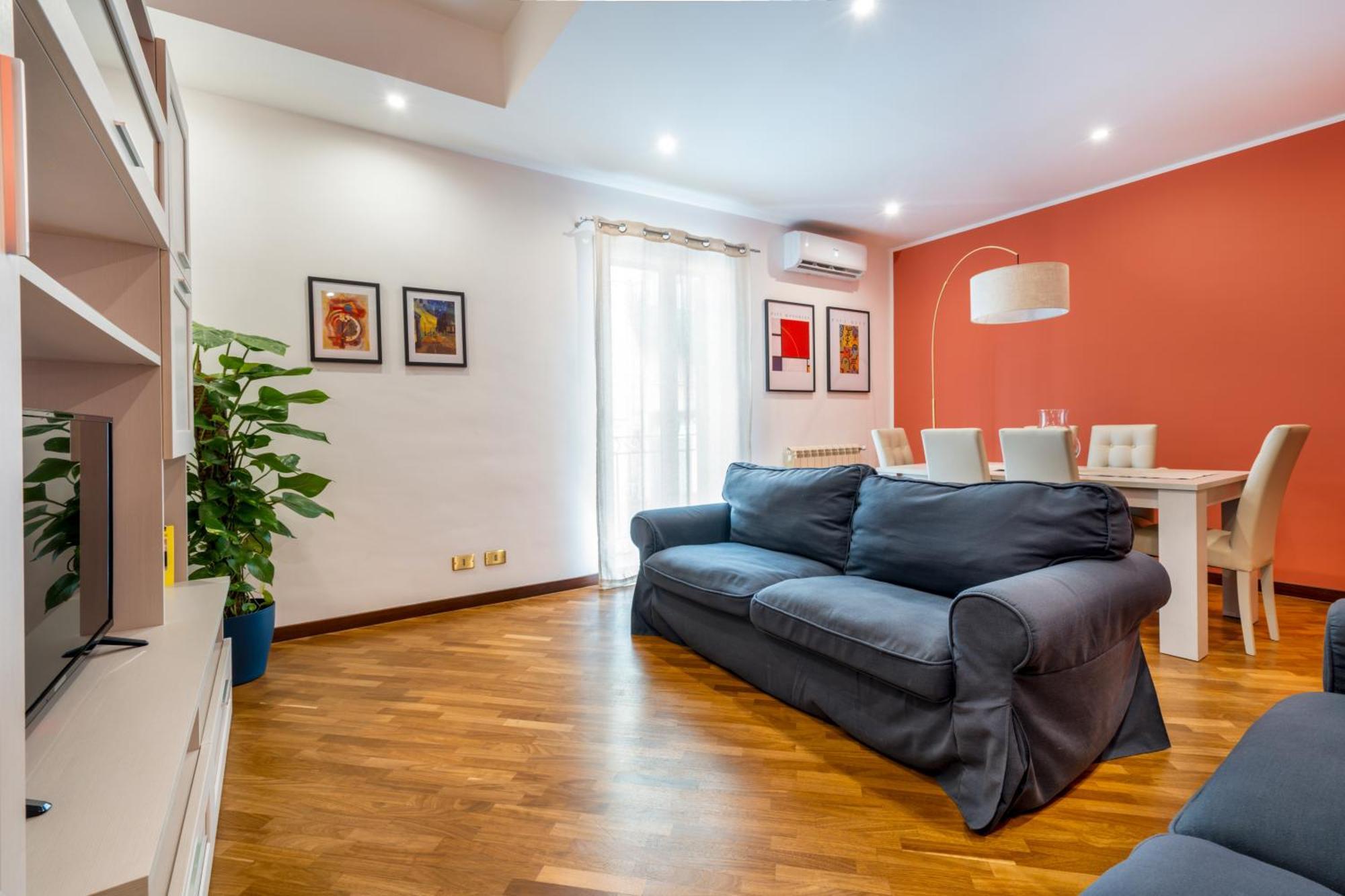 Casa Bentivegna Lejlighed Palermo Eksteriør billede