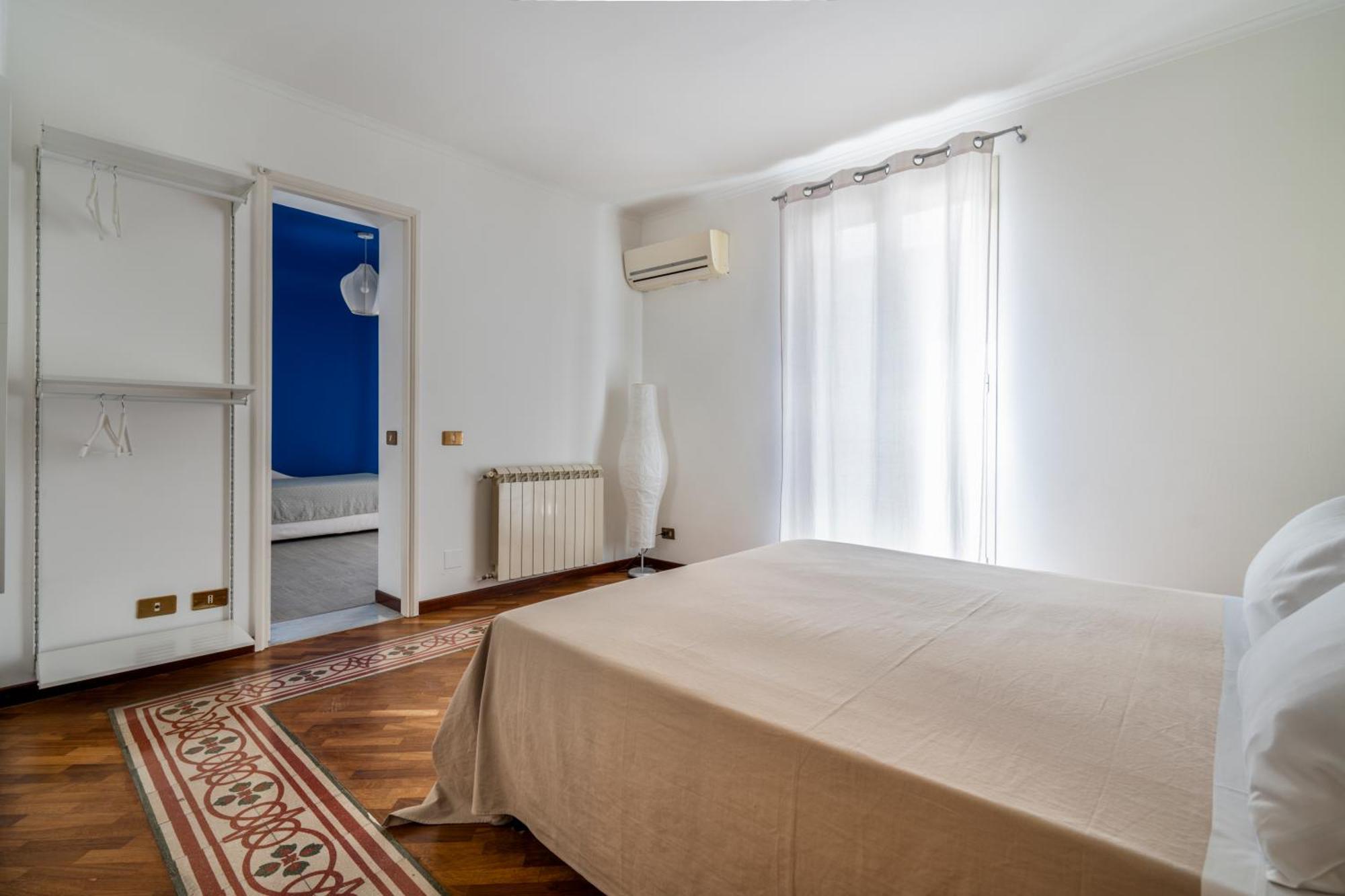 Casa Bentivegna Lejlighed Palermo Eksteriør billede