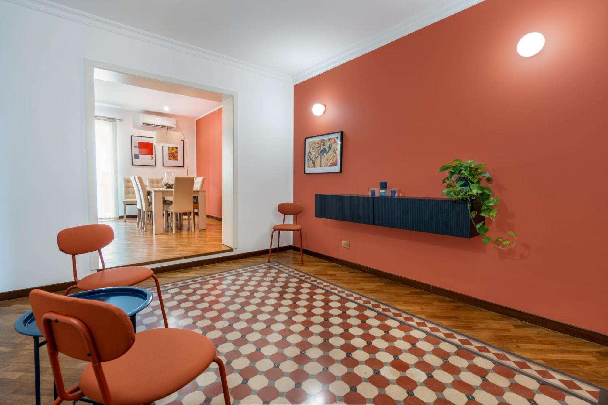 Casa Bentivegna Lejlighed Palermo Eksteriør billede