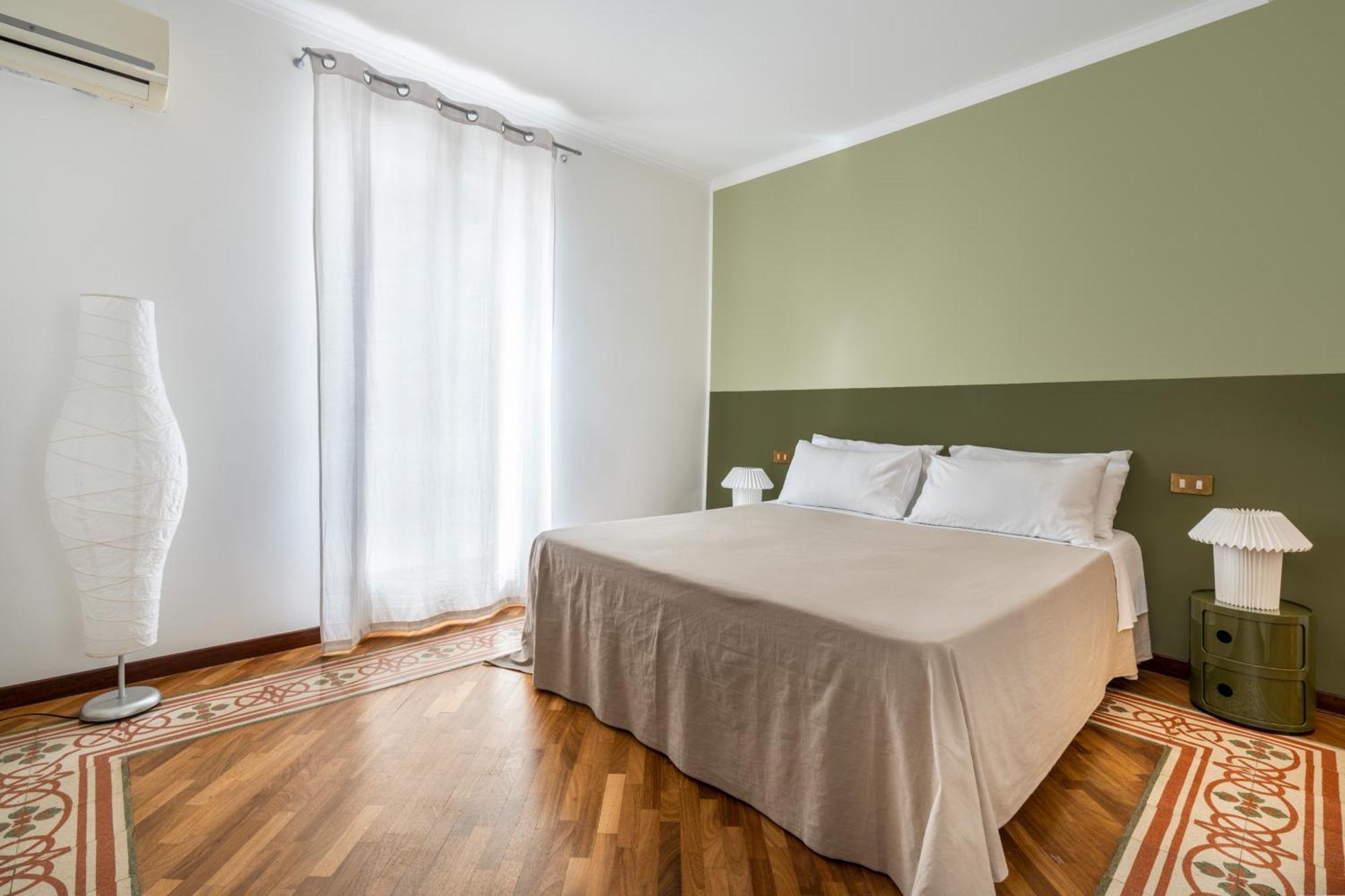Casa Bentivegna Lejlighed Palermo Eksteriør billede
