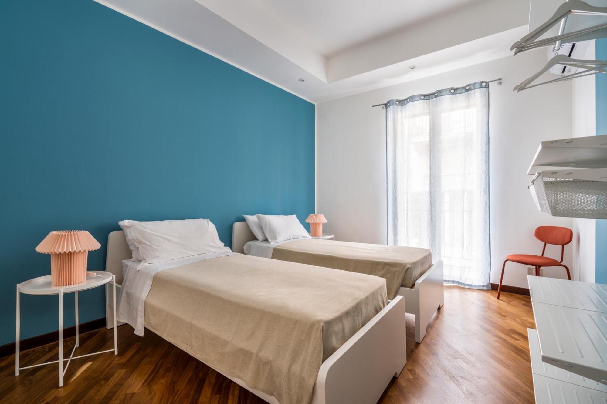 Casa Bentivegna Lejlighed Palermo Eksteriør billede