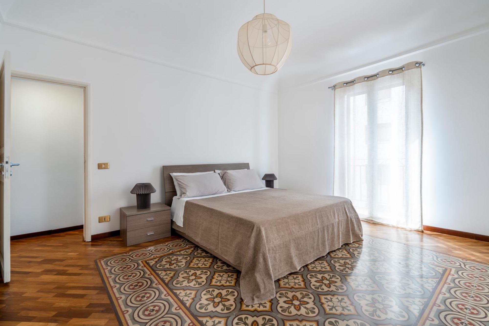 Casa Bentivegna Lejlighed Palermo Eksteriør billede