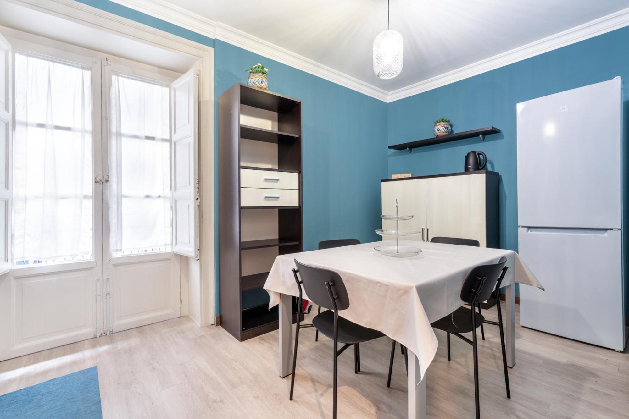 Casa Bentivegna Lejlighed Palermo Eksteriør billede