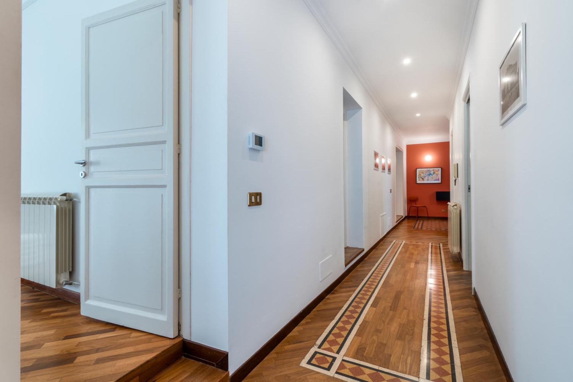 Casa Bentivegna Lejlighed Palermo Eksteriør billede